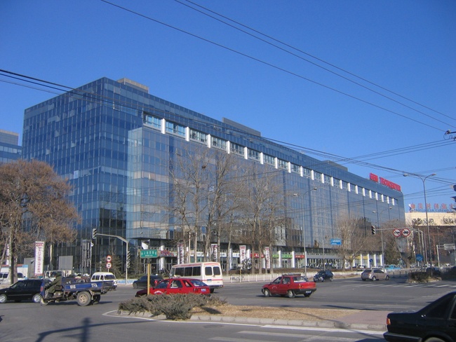 北京上地信息基地金隅嘉華中心